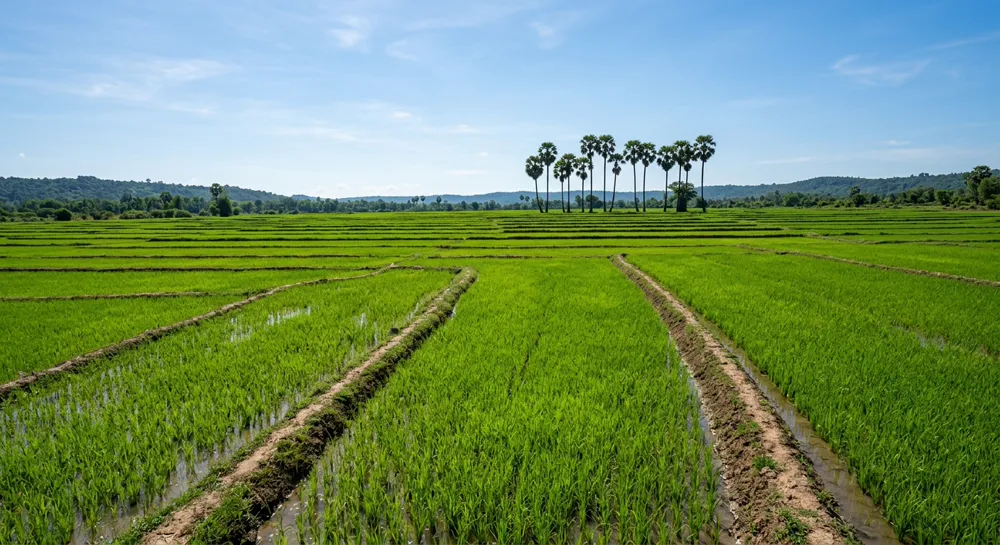 Farm machinery