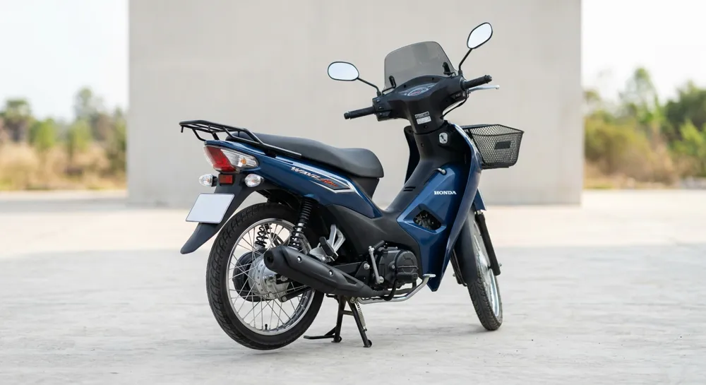 Motorbikes